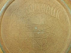 98 best studio pottery signatures images on pinterest in 2018