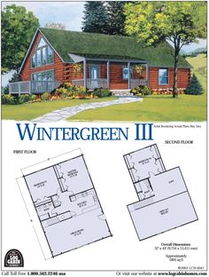 18 Best The Official Log Home Of Mossy Oak Images Log Cabin Home Floor Plans