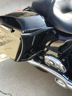 4.5" Windschild Abweiser Schwarz für Harley Road Glide FLTR FLTRX FLTRXS 15-17 4.5" Windschild Abweiser Schwarz für Harley Road Glide FLTR FLTRX FLTRXS 15-17