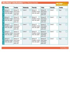 Bodyweight Exercise Revolution Pdf