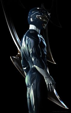 Power Rangers 2017 A3 size MOVIE Film Cinema Home Posters Art #10