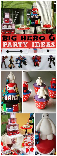 http media cache ak0 pinimg com originals 6b 6b 0d big heroe 6 birthday amazing big heroe