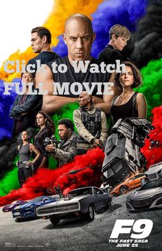 Watch F9 Full Movie!. F9 tell story about Dominic Toretto and his crew battle the most skilled assassin and high-performance driver they've ever encountered: his forsaken brother. #Action #movies #Movienight #MoviePoster #movietowatch #2021movie Watch F9 Full Movie FreeWatch F9 now by clicking button bellow and experience the magic of cinema.