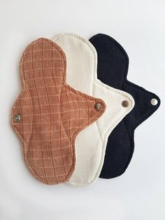 2018 NEW Mini Wet Bag Reusable Mama Cloth Menstrual Pad Sanitary Small 3D Deer