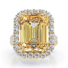 Details about / 3.25ct Round 3 stone Champagne Stone Promise Bridal Wedding Ring 14k Yellow Gold