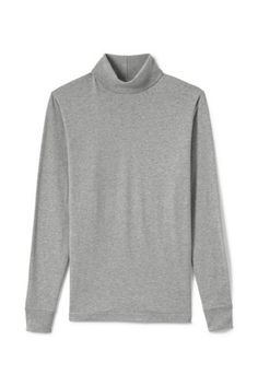Unko Womens Fleece Lined T Shirt Long-Sleeve High Neck Pure Color Thermal T Shirt