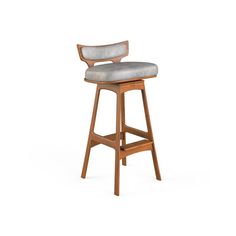 Purple Leather Bar Stools Home Design Ideas Modway Lem Piston Genuine Leather Bar Stool 275 Liked On
