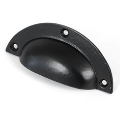 The 25 Best Drawer Handles Black Iron Images On Pinterest From The Anvil Black 4 Plain Drawer Pull Traditional Drawers Looks