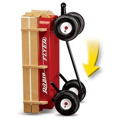 vintage radio flyer decals net deals image results little put wooden surround on red flyer