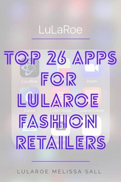 marketing ideas for lularoe and other direct sales clothing