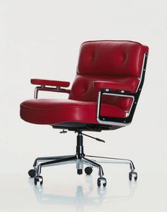 19 Best Office Chairs Images On Pinterest In 2018 Desk The Eames Lobby Chair Es 104 Has Structural Principle That Makes It Very Similar In Terms Of Comfort To Vitra Lounge