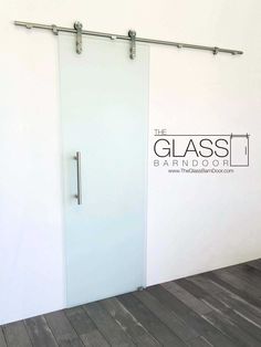 21780 Best Gl Barn Doors Images On Pinterest Portes Intérieures Frameless Frosted Gl Barn Door Any Size Free Shipping