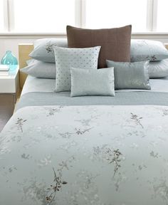 calvin klein home jardin bedding collection bedding collections macy sheets sale