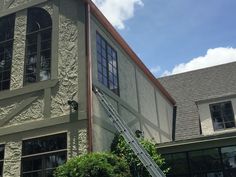 American Seamless Gutters Of Central Florida Americanseamles On Our Copper Gutters Are One Of The Most Stylish Options Available Anywhere
