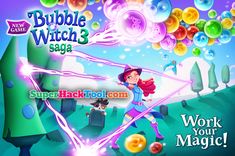 20 Bubble Witch 3 Saga Hack Ideas Game Cheats Mobile Game Hacks