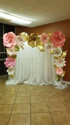 58/" large 1 mètres qualité peachy rose crêpe dos satin tissu..