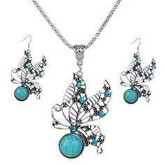 Gnzoe Women Ladies Brass Pendant Necklaces Rectangle Clear Crystal Cz Pendant Silver 40+6Cm
