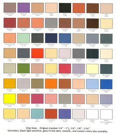mono epoxy color chart boats in 2019 kitchen paint sears exterior paint color chart