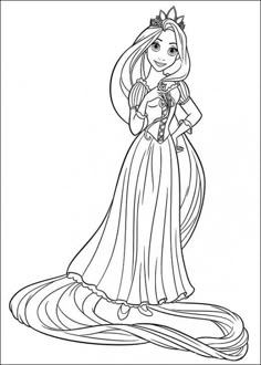 Tangled Is A Popular Walt Disney Animated Movie That Was Made On A Tangled Is A Popular Walt Disney Animated Movie That Was Made On A