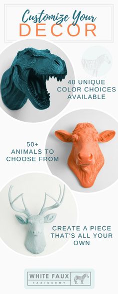 Triceratops Head Dinosaur Wall Mount The Cera Mustard Resin White Faux Taxidermy Is Honored To Consistently Introduce And Lead With Chic Contemporary Wall Sculptures From Unicorn Heads Narwhal Whales