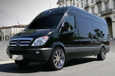 Mercedes Benz Sprinter Van Mercedes Benz Sprinter Van