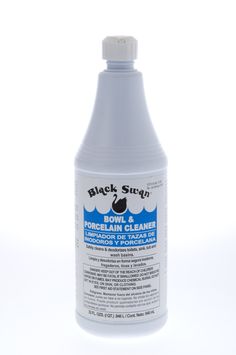 Muriatic Acid Is Best For Removing Stubborn Toilet Bowl Stains Black Swan Bowl Porcelain Cleaner Is A Hydrochloric Acid Based Used To Remove Lime