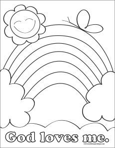 168 best Sunday School Coloring Sheets images on Pinterest in 2018 ... 168 best Sunday School Coloring Sheets images on Pinterest in 2018 ...