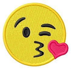 Smiley Estrellas Hierro Coser apliques Parches sonrisa cara feliz pequeño logotipo bordado