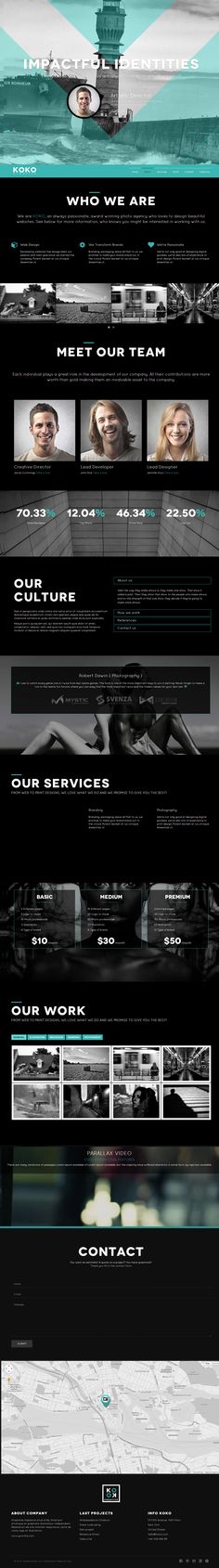 TransCargo is Premium Responsive Logistic #HTML5 Template Bootstrap