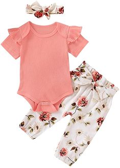 Cat and The Scenery Baby Romper 0-18 Months Newborn Baby Girls Boys Layette Rompers Black