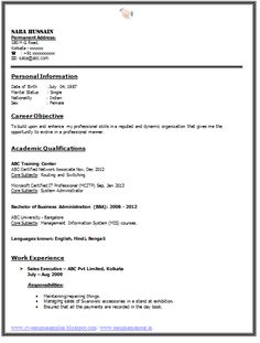 professional curriculum vitae resume template for all job seekers cv template
