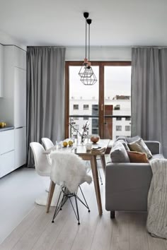 zimmer renovierung und dekoration gardinen modern wohnzimmer schwarz weis, ▷ 1001+ moderne gardinenideen - praktische fenstergestaltung, Innenarchitektur