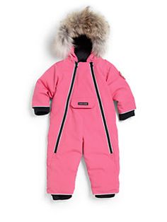 Canada Goose Baby SnowSuit blancas Canada Goose Baby SnowSuit blancas