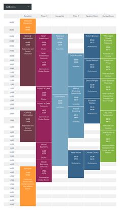 11 best timetable design images on pinterest schedule design