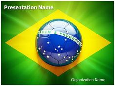soccer ball powerpoint presentation template | football powerpoint soccer ball powerpoint presentation template | football powerpoint, Presentation templates