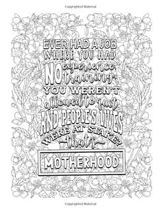 Mom Life Return Of Toddzilla A Snarky Adult Colouring Book Humorous Coloring Books For Grown Ups Volume