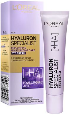 loreal hyaluron specialist dm