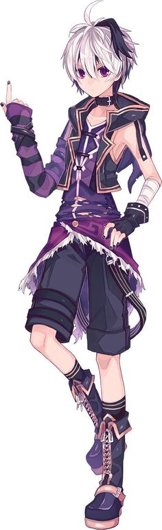 anime boy trench coat - Google Search | Drawing References | Pinterest