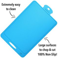 10 Best Top Plastic Cutting Boards In 2016 Reviews Images On Vikalis Premium Silicone Cutting Board Plastic Best Boards