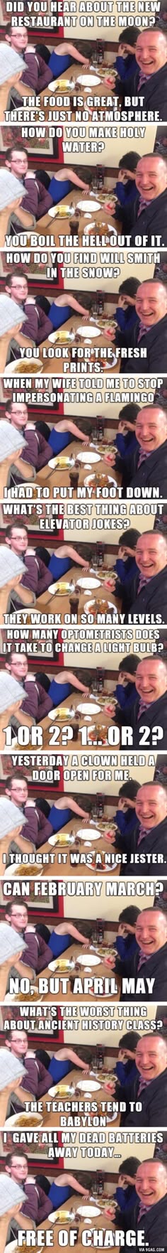 36 best funny food jokes images on pinterest funny pun names dad jokes