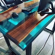 Bar Top & Table Epoxy Tutorial Videos