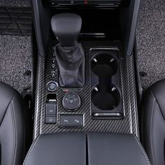 HIGH FLYING Interior Accessories Central Console Armrest Storage Box Container Holder 1 Piece for VW Volkswagen Atlas 2017 2018 2019