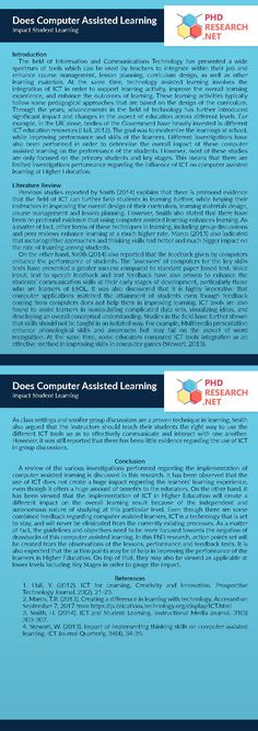 Phd thesis proposal in computer science