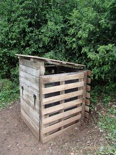 faire un composteur avec des palettes en bois ! | jardin extérieur ... - Comment Fabriquer Un Composteur Exterieur faire un composteur avec des palettes en bois ! | jardin extérieur ... - Comment Fabriquer Un Composteur Exterieur