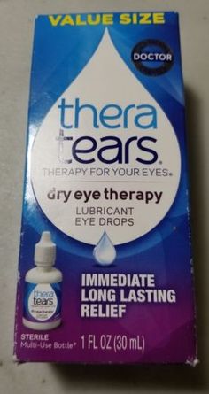 Dailies Total 1 Product Description Buy Thera Tears® Dry Eye Therapy Lubricant Eye Drops 1 fl. oz. Bottle at indianheadprimefavor.tk