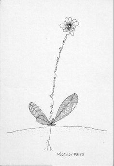 47 Ideas De Parra Nicanor Parra Parra Poesía