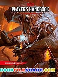 Dnd 5e Players Handbook Pdf Free Download Player S Handbook Dungeons And Dragons Dungeon Master S Guide