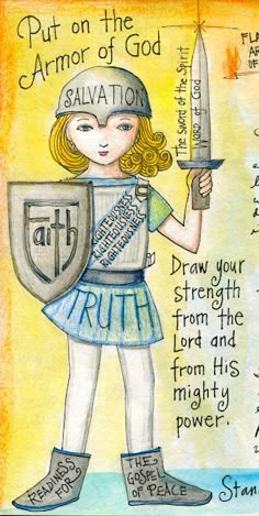 Put on the Whole Armor of God Hat Knight Ephesians 6:13-17 Baseball Cap
