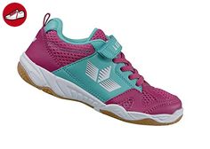 Lico Bob V - Teens Türkis Klettverschluss Schule Sport Kinderschuh Hallen Lico Bob V - Teens Türkis Klettverschluss Hallen Schule Sport Kinderschuh Hallen Klettverschluss 6450ef
