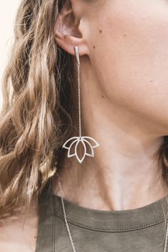 Swyss Long Fringe Drop Earrings Fashion Elegant Geometric Round Dangle Tassel Earrings Jewelry Gifts for Women Girls